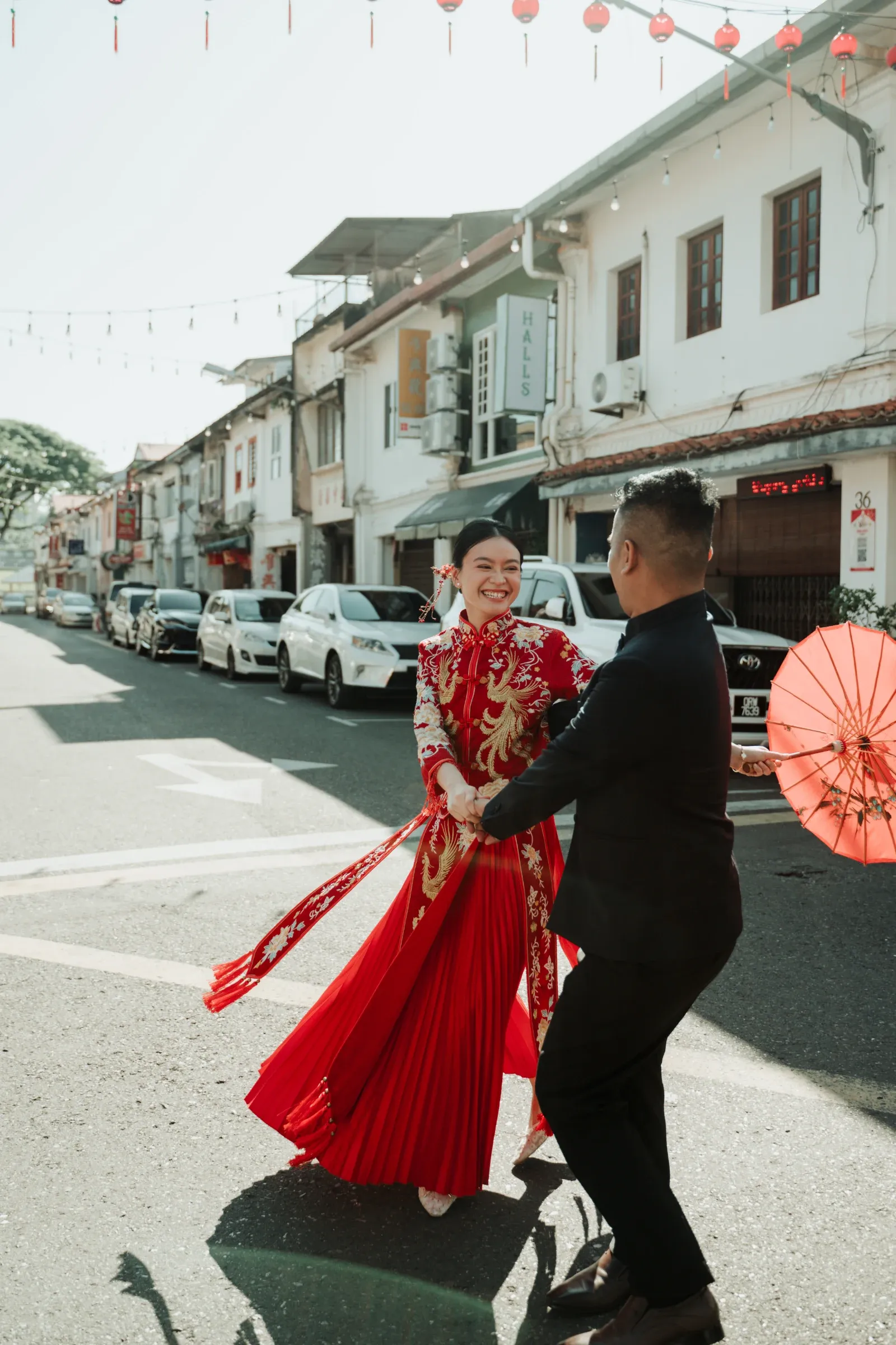 Garry & Tiffany, outdoor prewedding by Ju Shiu Photography, Kuching, Sarawak