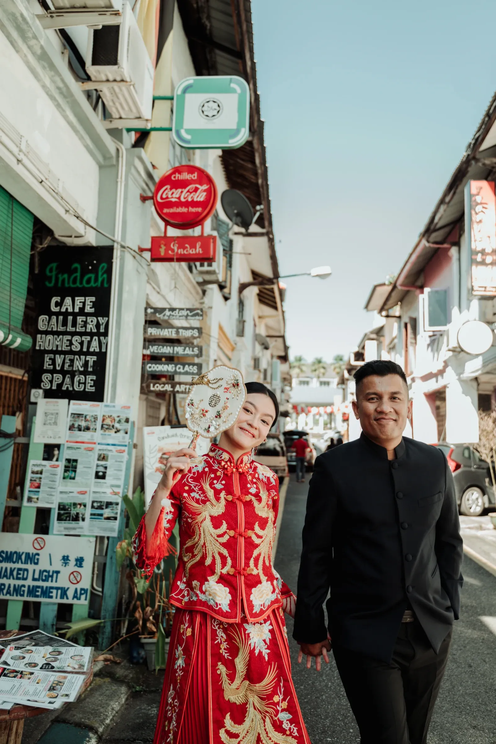 Garry & Tiffany, outdoor prewedding by Ju Shiu Photography, Kuching, Sarawak