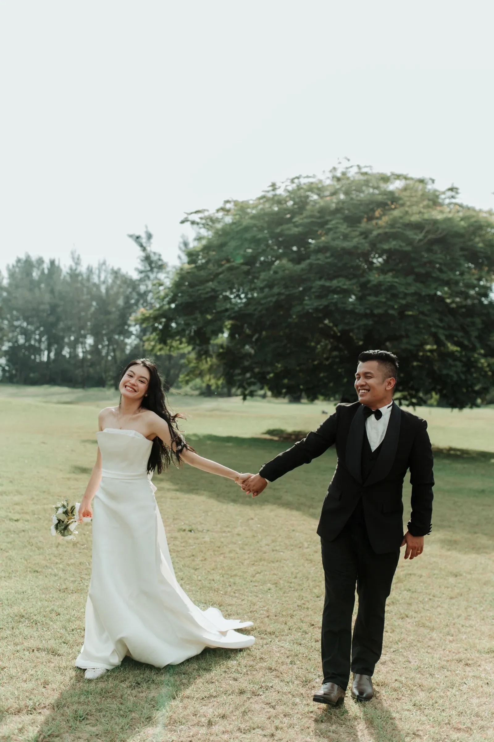 Garry & Tiffany, outdoor prewedding by Ju Shiu Photography, Kuching, Sarawak
