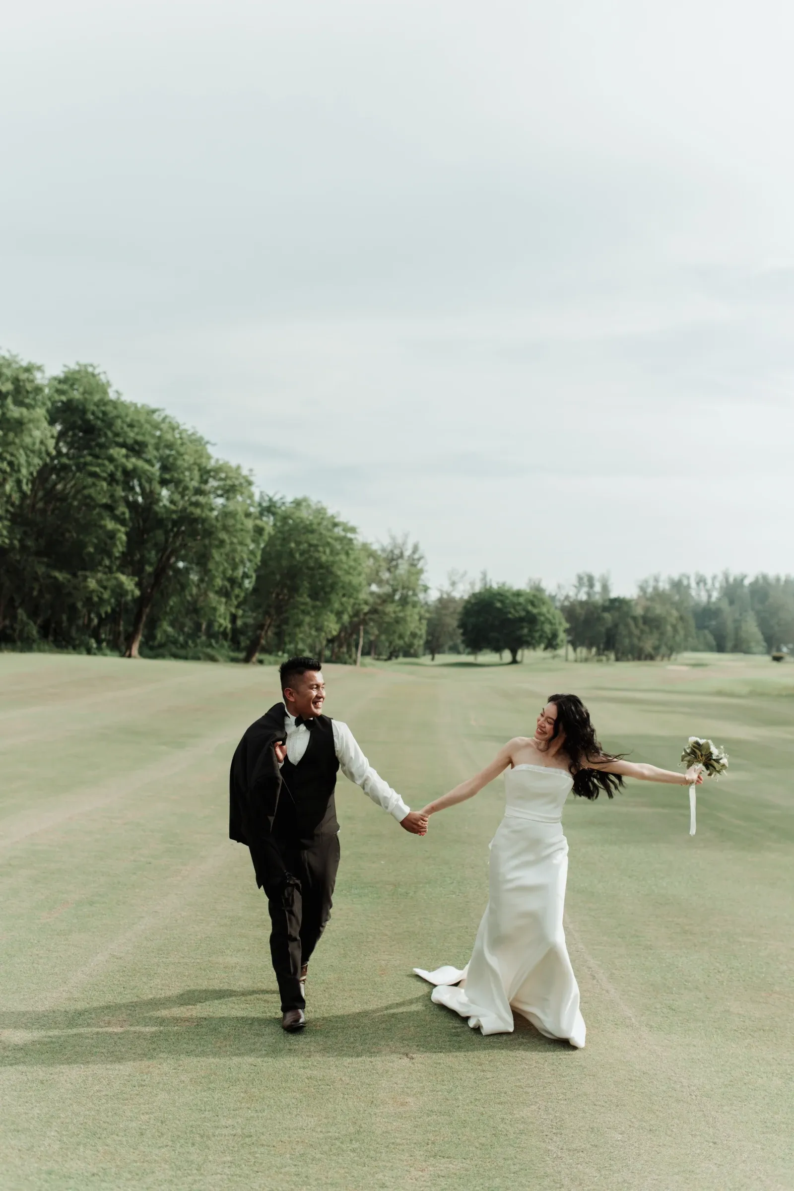 Garry & Tiffany, outdoor prewedding by Ju Shiu Photography, Kuching, Sarawak