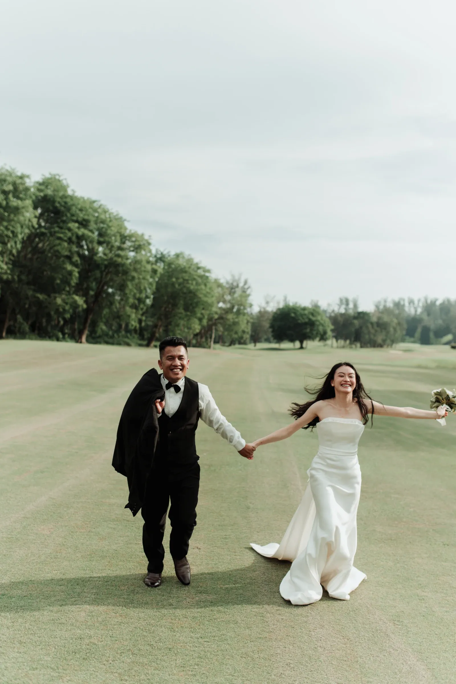 Garry & Tiffany, outdoor prewedding by Ju Shiu Photography, Kuching, Sarawak