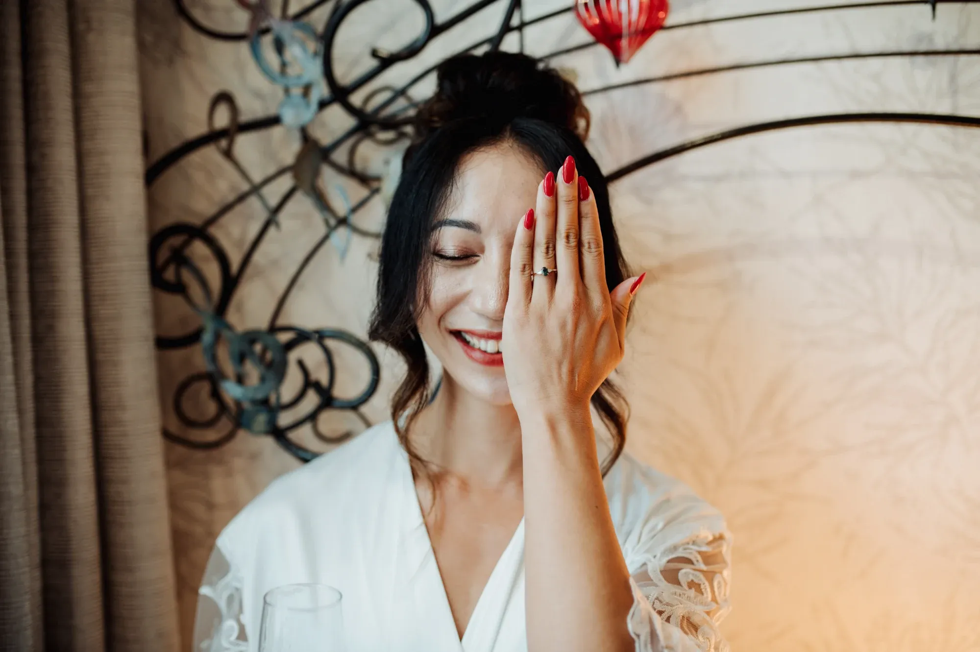 Simon & Heidi, matrimony & tea ceremony by Ju Shiu Photography, Kuching, Sarawak