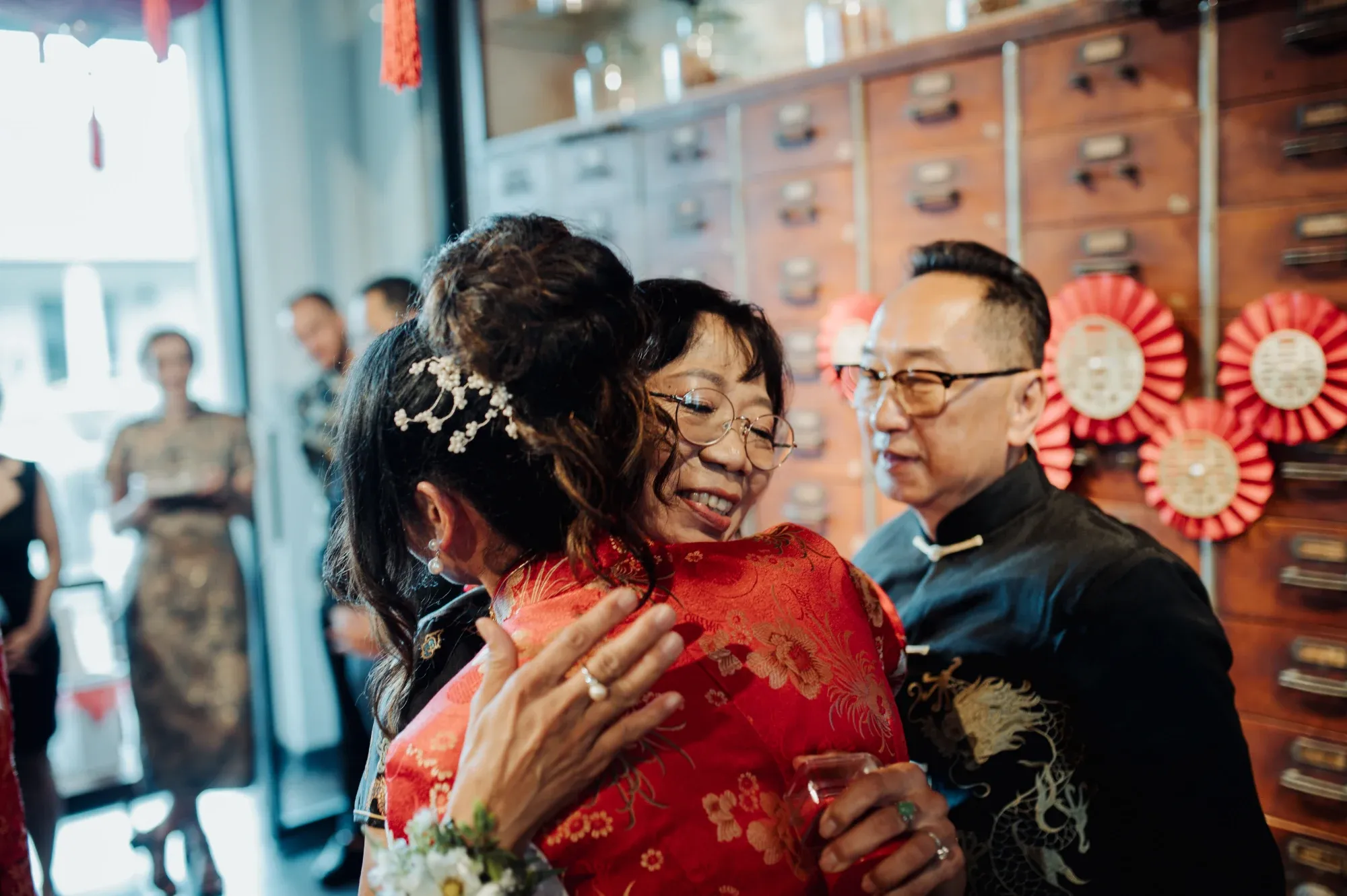 Simon & Heidi, matrimony & tea ceremony by Ju Shiu Photography, Kuching, Sarawak