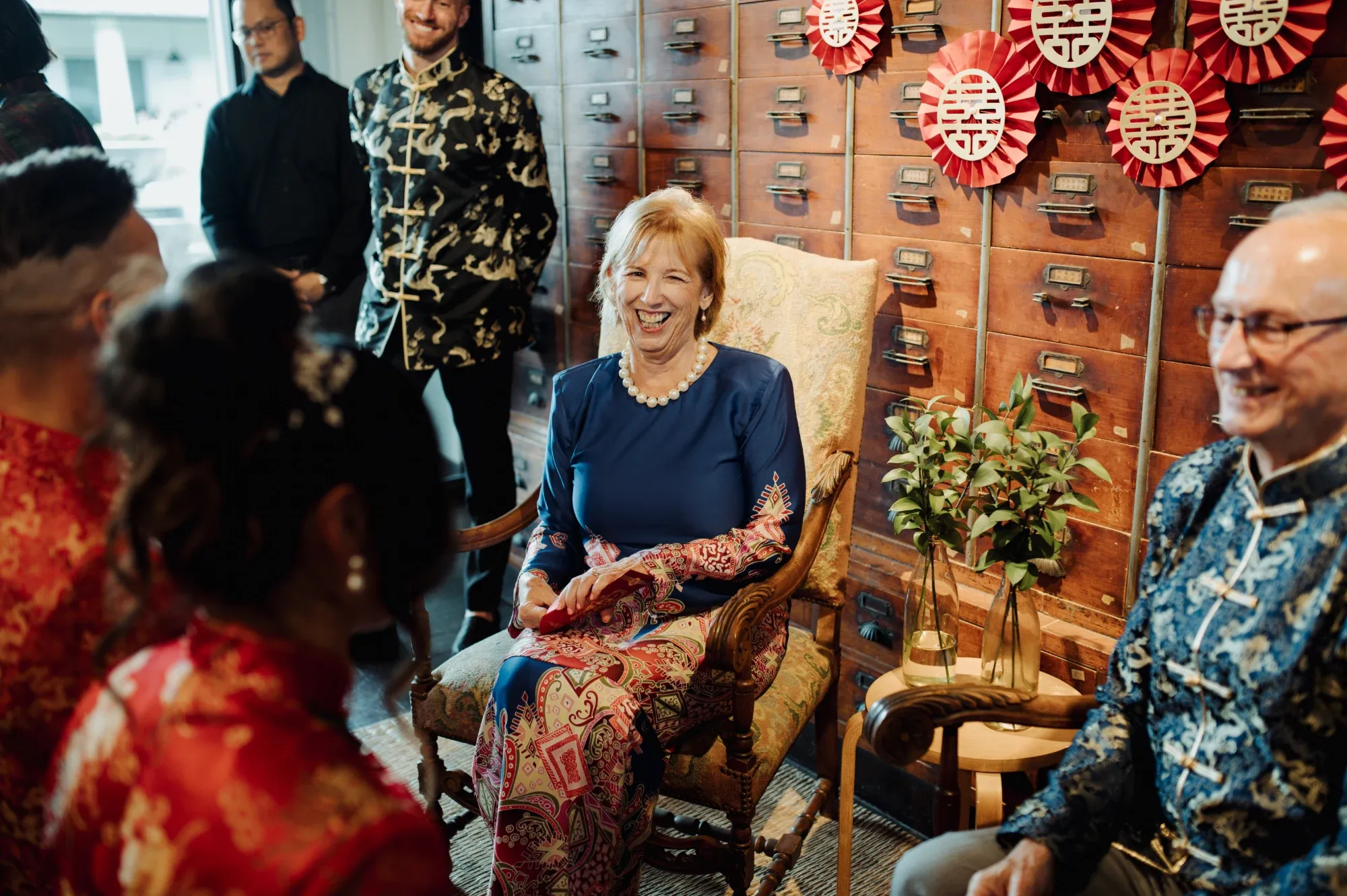 Simon & Heidi, matrimony & tea ceremony by Ju Shiu Photography, Kuching, Sarawak