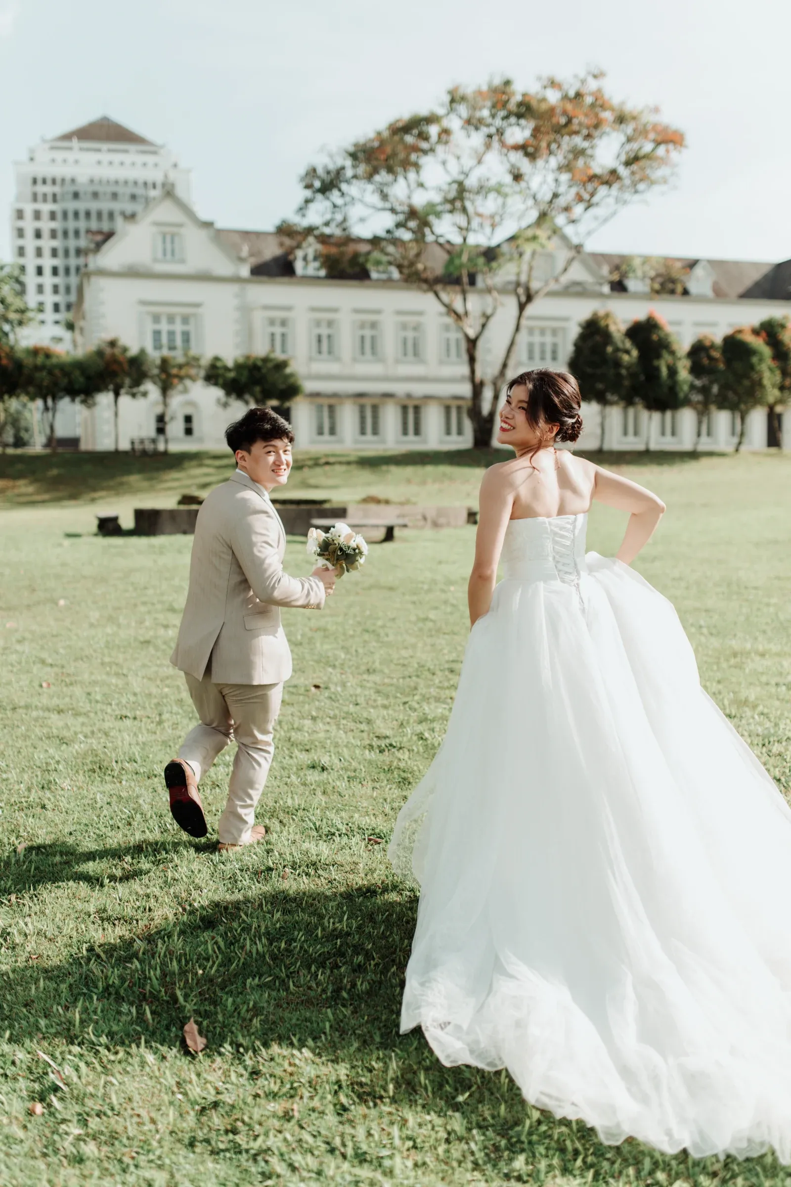 Johann & Odelia, outdoor prewedding by Ju Shiu Photography, Kuching, Sarawak