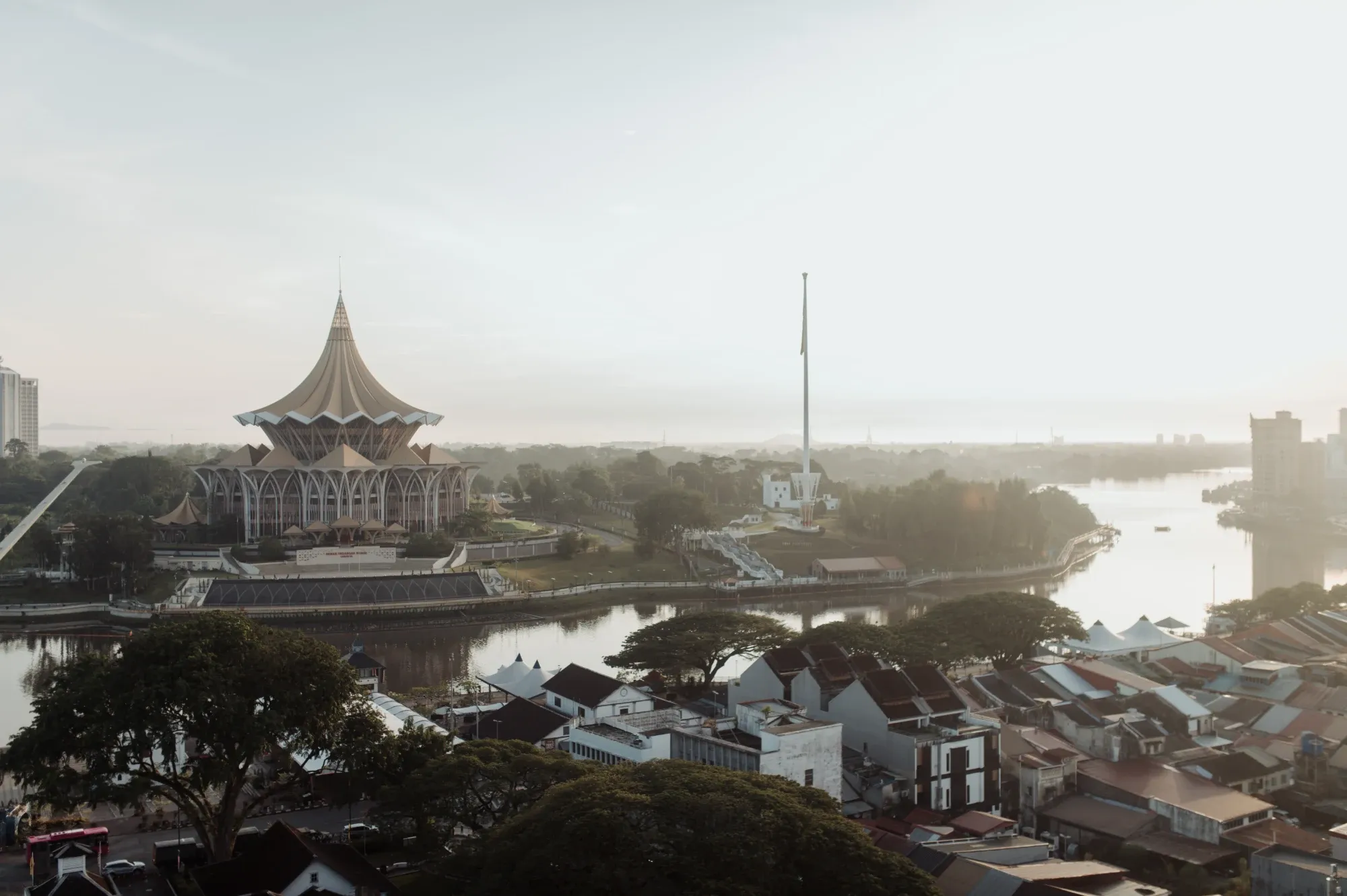Oliver & Stephanie, intimate wedding by Ju Shiu Photography, Kuching, Sarawak