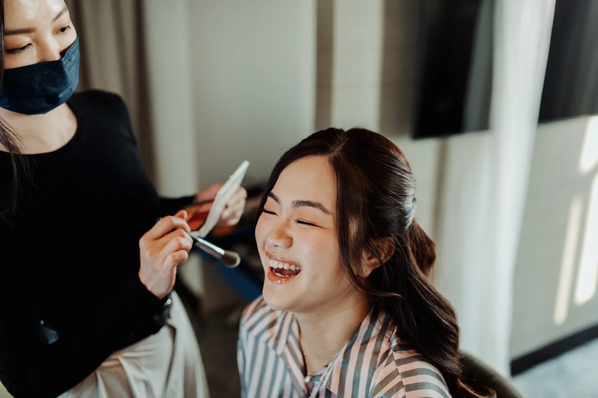 Oliver & Stephanie, intimate wedding by Ju Shiu Photography, Kuching, Sarawak