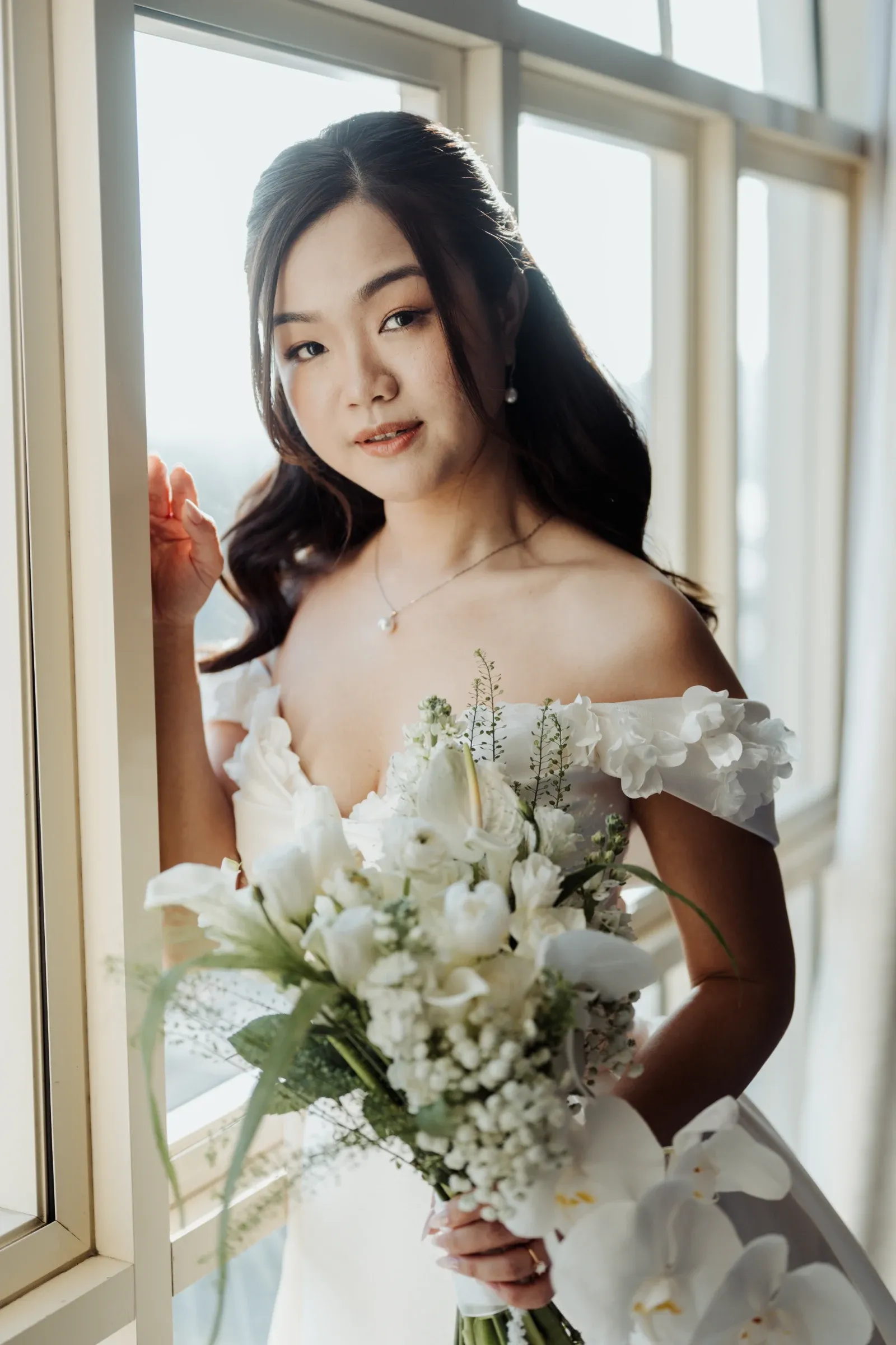 Oliver & Stephanie, intimate wedding by Ju Shiu Photography, Kuching, Sarawak