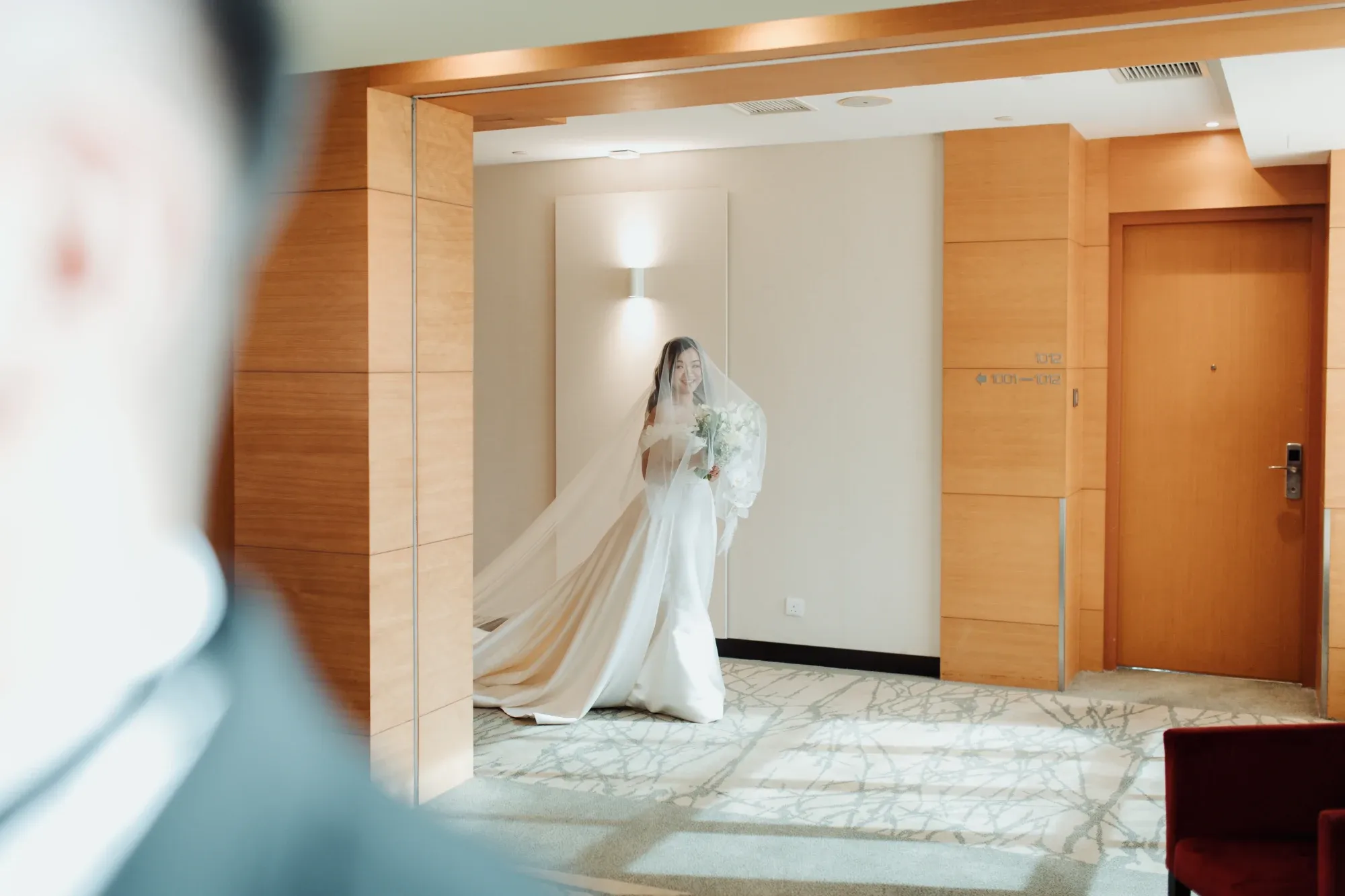 Oliver & Stephanie, intimate wedding by Ju Shiu Photography, Kuching, Sarawak