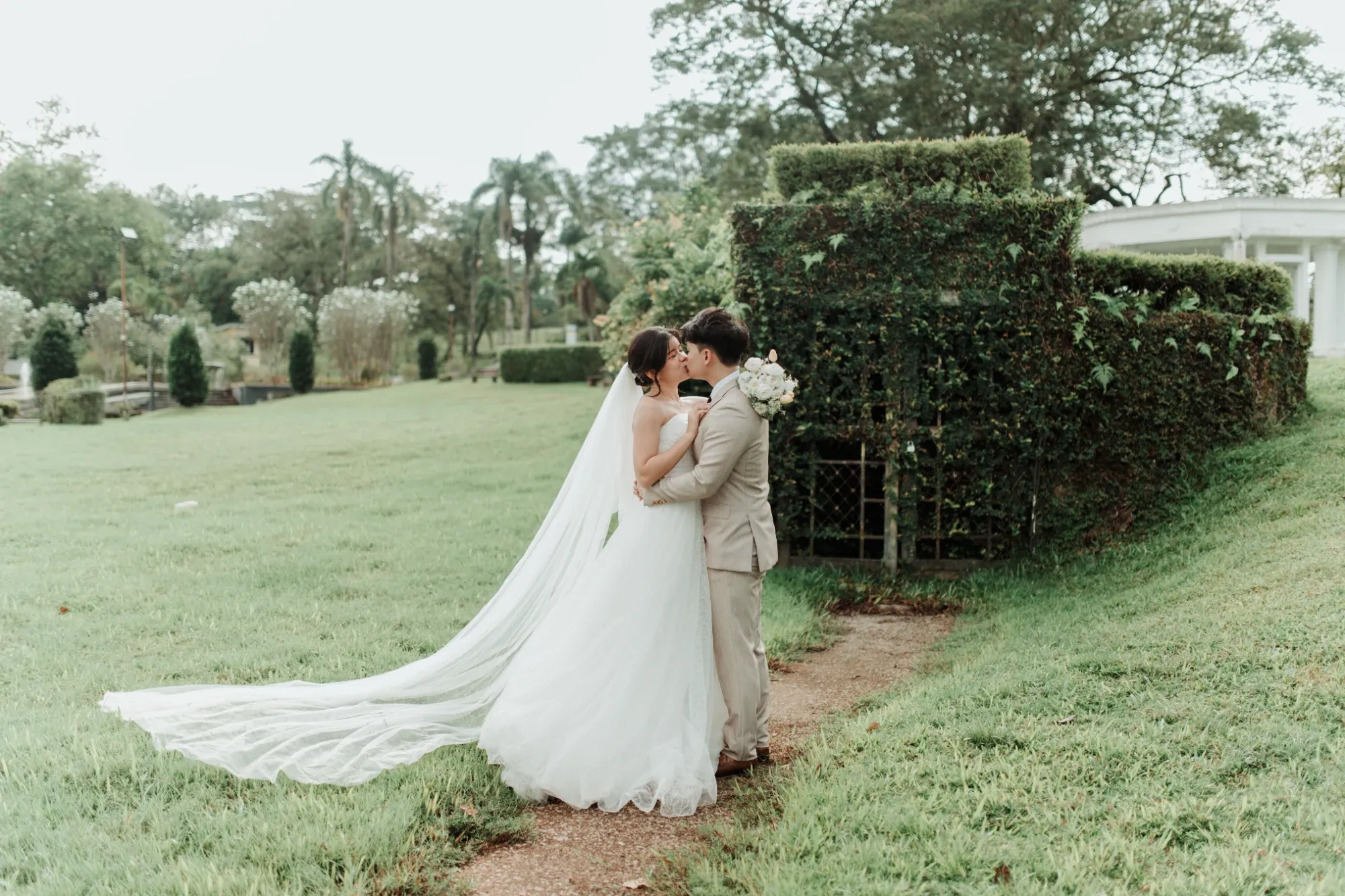 Johann & Odelia, outdoor prewedding by Ju Shiu Photography, Kuching, Sarawak
