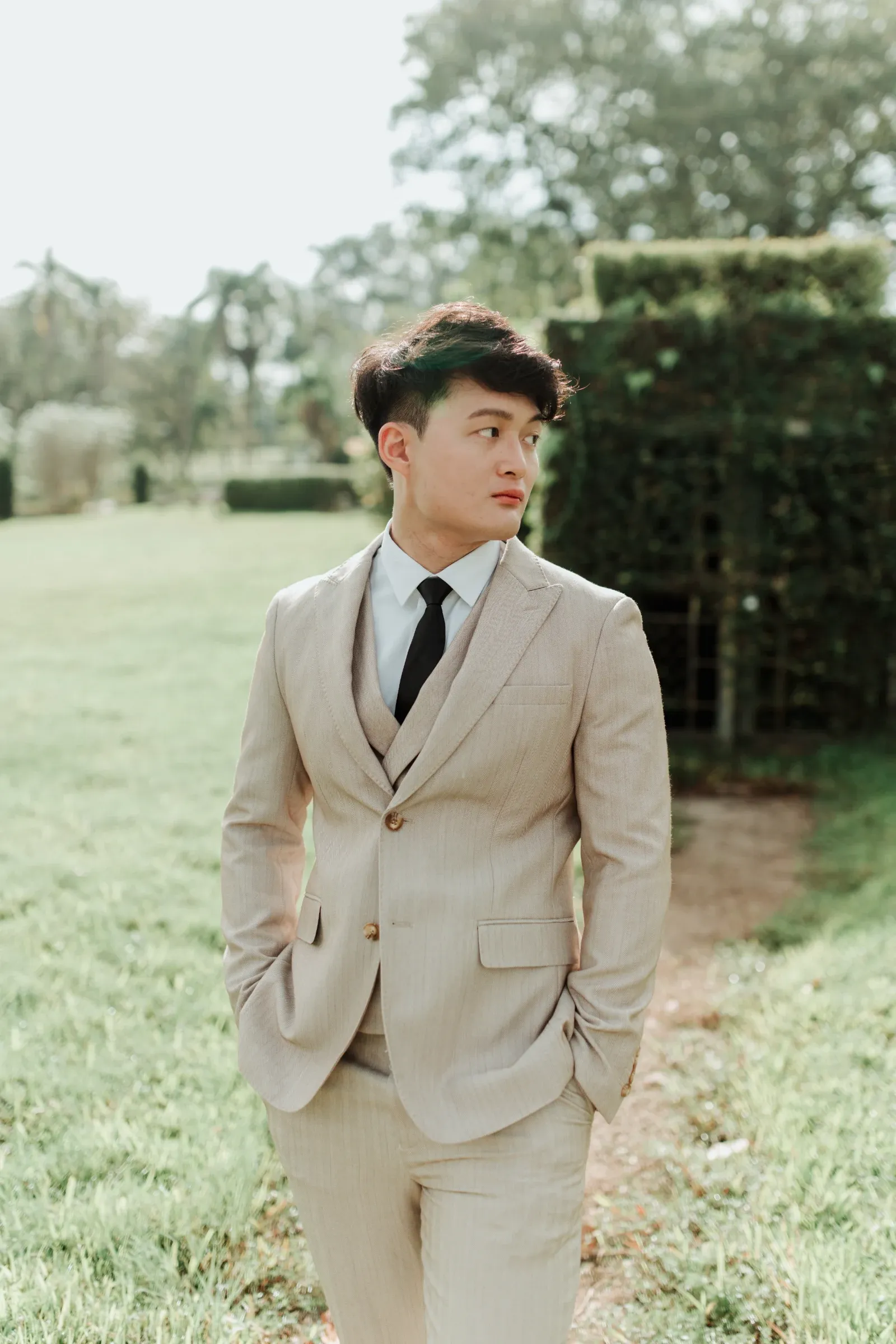 Johann & Odelia, outdoor prewedding by Ju Shiu Photography, Kuching, Sarawak