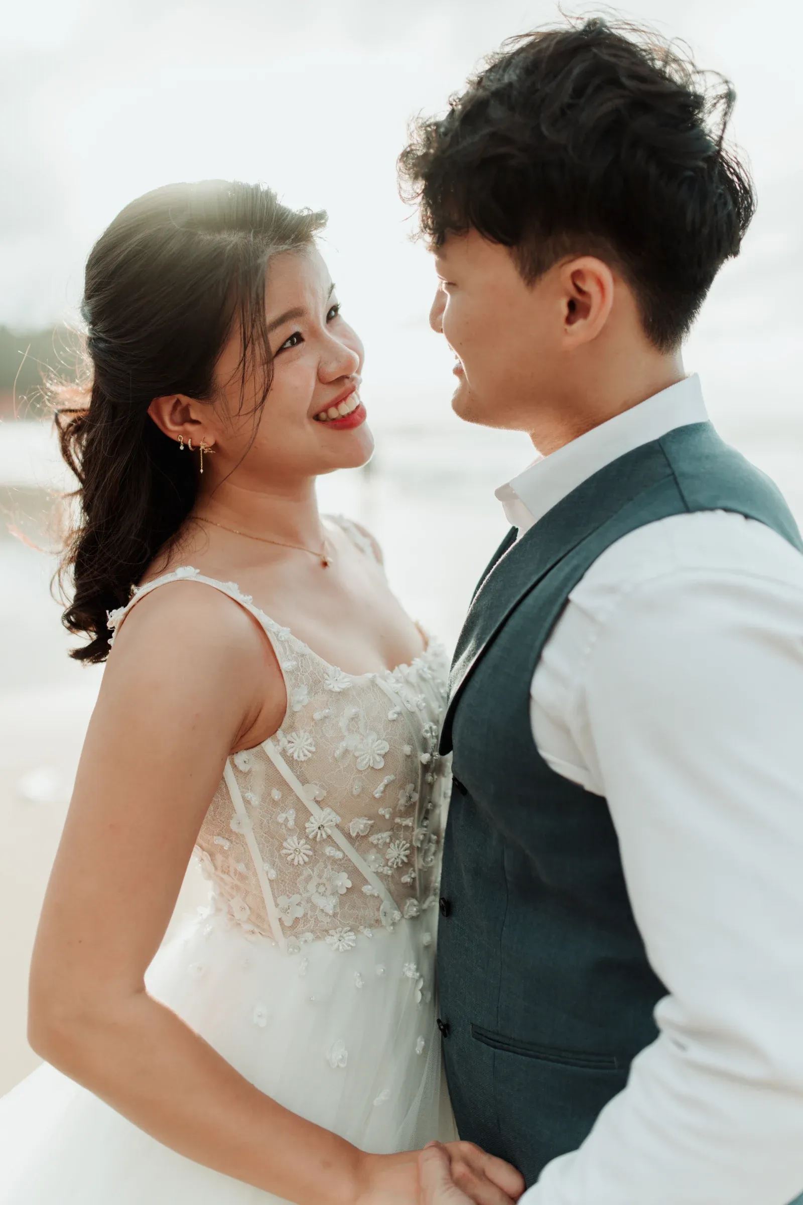 Johann & Odelia, outdoor prewedding by Ju Shiu Photography, Kuching, Sarawak