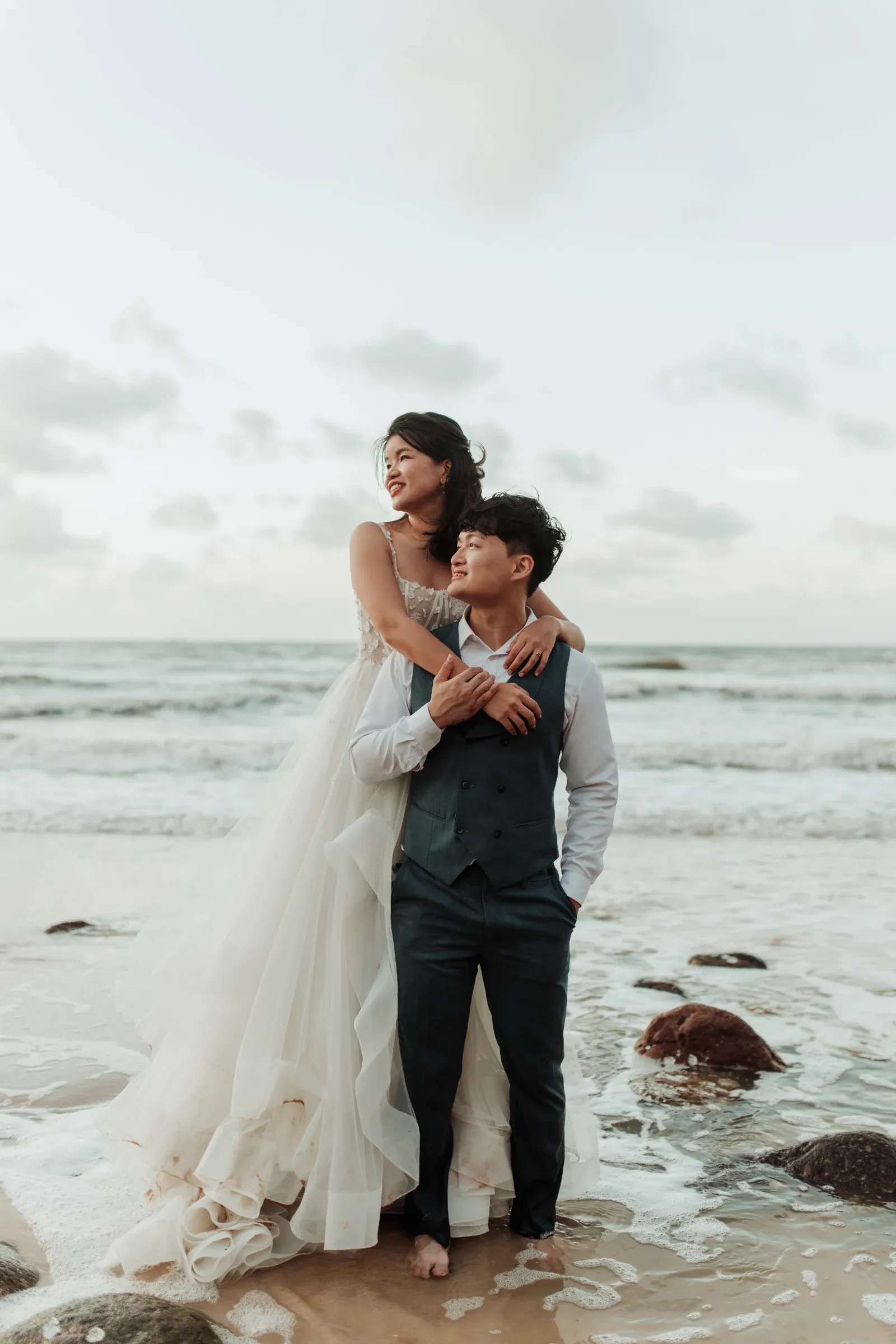 Johann & Odelia, outdoor prewedding by Ju Shiu Photography, Kuching, Sarawak